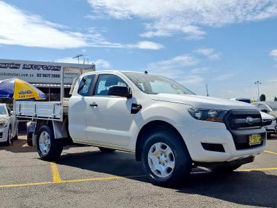 2018 Ford Ranger XL Hi-Rider Cab Chassis PX MkII 2018.00MY for sale in Sydney - Blacktown