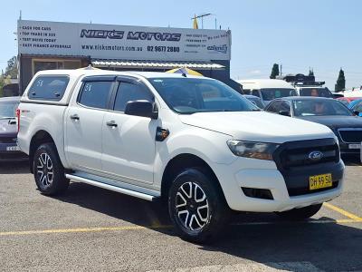 2016 Ford Ranger XL Hi-Rider Utility PX MkII for sale in Sydney - Blacktown