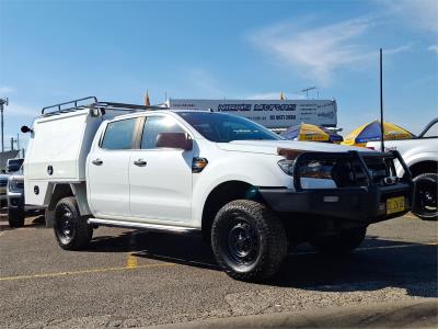 2016 Ford Ranger XL Cab Chassis PX MkII for sale in Sydney - Blacktown