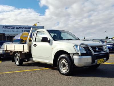 2004 Holden Rodeo DX Cab Chassis RA for sale in Sydney - Blacktown