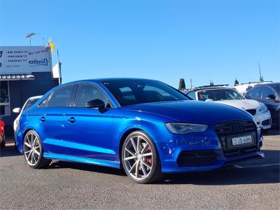 2014 Audi S3 Sedan 8V MY15 for sale in Sydney - Blacktown