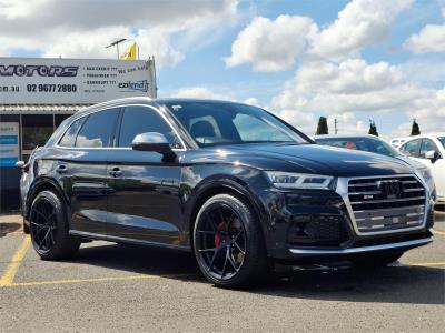 2017 Audi SQ5 Wagon FY MY18 for sale in Sydney - Blacktown