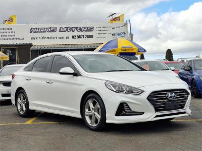 2018 Hyundai Sonata Active Sedan LF4 MY18 for sale in Sydney - Blacktown