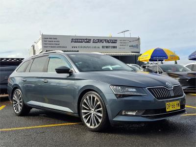 2016 SKODA Superb 162TSI Wagon NP MY16 for sale in Sydney - Blacktown