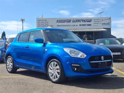 2023 Suzuki Swift GL Plus Hatchback AZ Series II for sale in Sydney - Blacktown