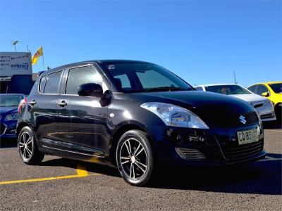 2012 Suzuki Swift GA Hatchback FZ for sale in Sydney - Blacktown