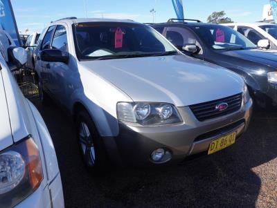 2005 Ford Territory TX Wagon SX for sale in Sydney - Blacktown