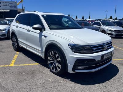 2020 Volkswagen Tiguan 162TSI Highline Allspace Wagon 5N MY20 for sale in Sydney - Blacktown