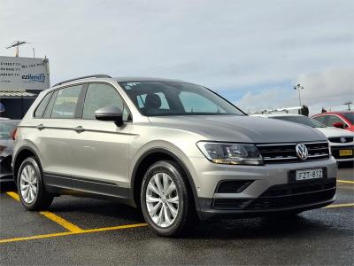 2016 Volkswagen Tiguan 110TSI Trendline Wagon 5N MY17 for sale in Sydney - Blacktown