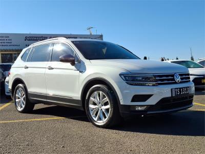 2018 Volkswagen Tiguan 132TSI Comfortline Allspace Wagon 5N MY18 for sale in Sydney - Blacktown