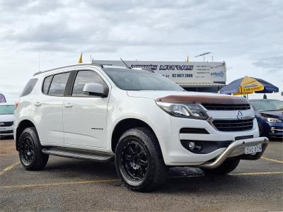 2018 Holden Trailblazer LT Wagon RG MY18 for sale in Sydney - Blacktown