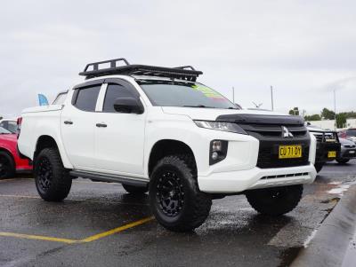2018 Mitsubishi Triton GLX Utility MR MY19 for sale in Sydney - Blacktown