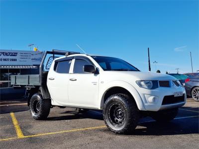 2012 Mitsubishi Triton GL-R Utility MN MY13 for sale in Sydney - Blacktown