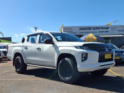 2018 Mitsubishi Triton GLX+ Utility MQ MY18 for sale in Sydney - Blacktown