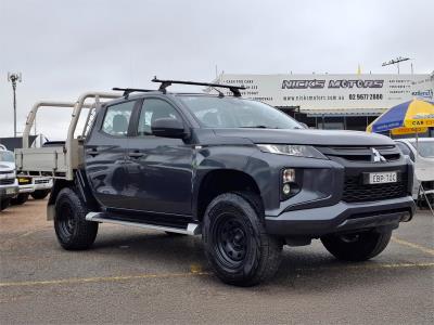 2019 Mitsubishi Triton GLX+ Utility MR MY19 for sale in Sydney - Blacktown