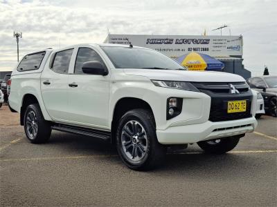 2019 Mitsubishi Triton GLX Utility MR MY20 for sale in Sydney - Blacktown
