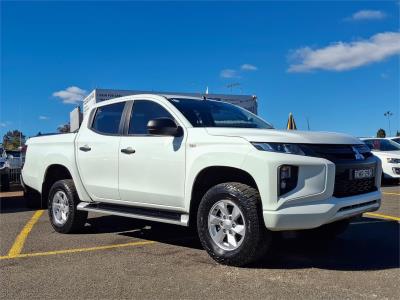 2021 Mitsubishi Triton GLX+ Utility MR MY21 for sale in Sydney - Blacktown