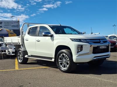 2021 Mitsubishi Triton GLS Utility MR MY21 for sale in Sydney - Blacktown