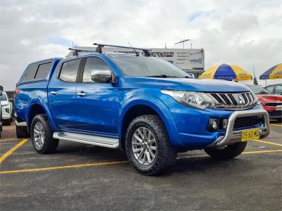 2017 Mitsubishi Triton GLS Utility MQ MY17 for sale in Sydney - Blacktown