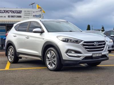 2018 Hyundai Tucson Active X Wagon TL MY18 for sale in Sydney - Blacktown