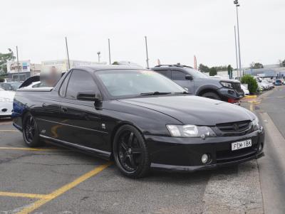 2003 Holden Ute SS Utility VY II for sale in Sydney - Blacktown
