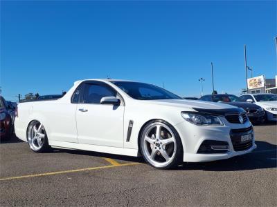 2014 Holden Ute SV6 Storm Utility VF MY14 for sale in Sydney - Blacktown