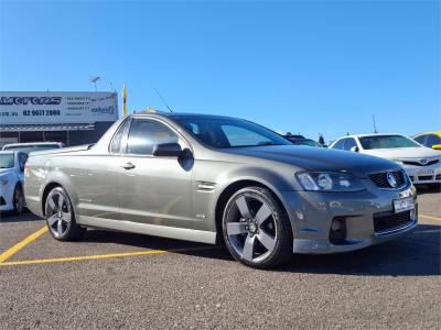 2012 Holden Ute SV6 Thunder Utility VE II for sale in Sydney - Blacktown