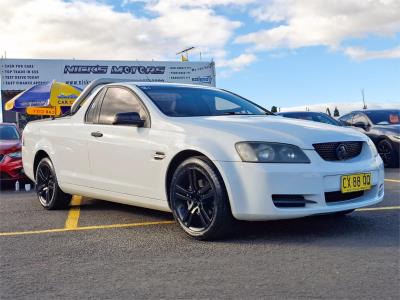 2009 Holden Ute Omega Utility VE MY09.5 for sale in Sydney - Blacktown