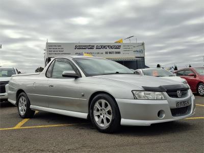 2005 Holden Ute S Utility VZ for sale in Sydney - Blacktown