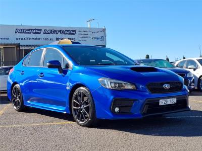 2018 Subaru WRX Premium Sedan VA MY18 for sale in Sydney - Blacktown