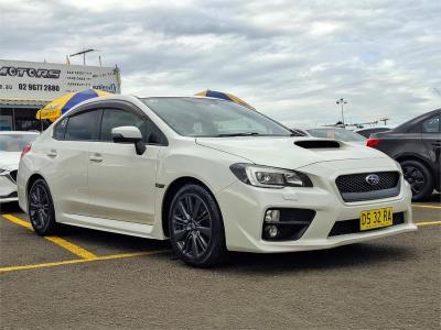 2015 Subaru WRX Premium Sedan VA MY15 for sale in Sydney - Blacktown
