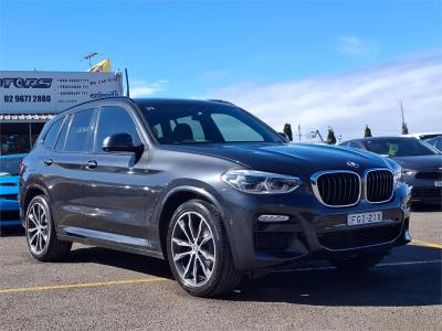 2019 BMW X3 xDrive20d Wagon G01 for sale in Sydney - Blacktown