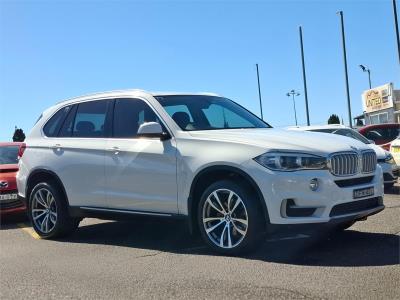 2014 BMW X5 sDrive25d Wagon F15 for sale in Sydney - Blacktown