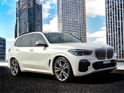 2021 BMW X5 xDrive30d M Sport Wagon G05 for sale in Sydney - Blacktown