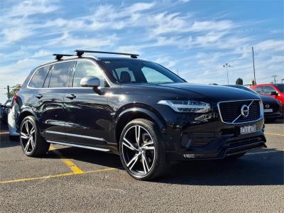 2017 Volvo XC90 T6 R-Design Wagon L Series MY18 for sale in Sydney - Blacktown
