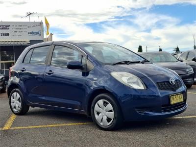 2007 Toyota Yaris YR Hatchback NCP90R for sale in Sydney - Blacktown