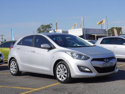 2013 Hyundai i30 Active Hatchback GD for sale in Sydney - Blacktown