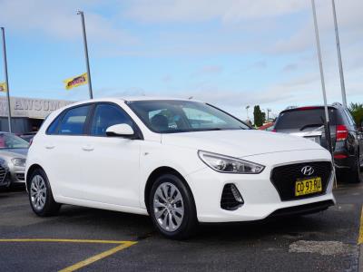 2018 Hyundai i30 Go Hatchback PD MY19 for sale in Sydney - Blacktown