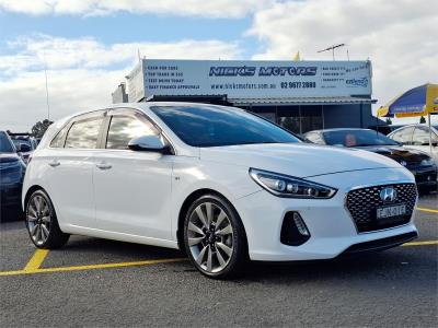 2017 Hyundai i30 SR Premium Hatchback PD MY18 for sale in Sydney - Blacktown