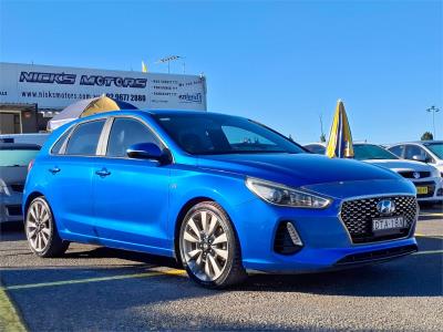 2017 Hyundai i30 SR Hatchback PD MY18 for sale in Sydney - Blacktown