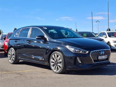 2017 Hyundai i30 SR Premium Hatchback PD MY18 for sale in Sydney - Blacktown