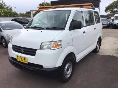 2014 Suzuki APV Van for sale in Newcastle and Lake Macquarie