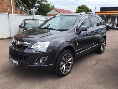 2013 Holden Captiva 5 LTZ Wagon CG MY13 for sale in Newcastle and Lake Macquarie
