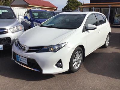 2013 Toyota Corolla Ascent Sport Hatchback ZRE182R for sale in Newcastle and Lake Macquarie