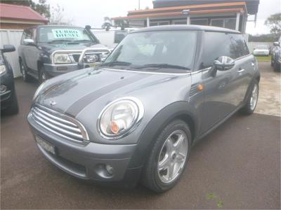 2009 MINI Hatch Cooper Hatchback R56 for sale in Newcastle and Lake Macquarie