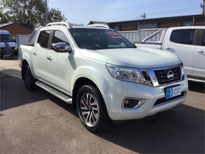 2016 Nissan Navara ST-X Utility D23 S2 for sale in Newcastle and Lake Macquarie