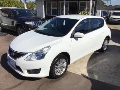 2013 Nissan Pulsar ST Hatchback C12 for sale in Newcastle and Lake Macquarie