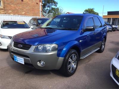 2007 Ford Territory SR SY for sale in Newcastle and Lake Macquarie