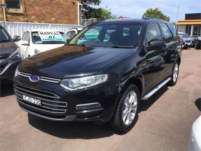 2012 Ford Territory TX Limited Edition Wagon SZ for sale in Newcastle and Lake Macquarie