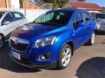 2015 Holden Trax LTZ Wagon TJ MY16 for sale in Newcastle and Lake Macquarie